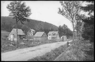 Hirschsprung bei Altenberg
