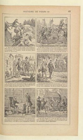 Histoire de Henri IV