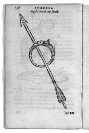 Supplicio laus tuta semel.
