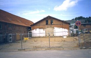 Kulturzentrum Marstall: Remise