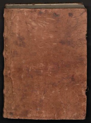 Lectionarium officii Cisterciense (Pars aestivalis de tempore) - BSB Clm 28155
