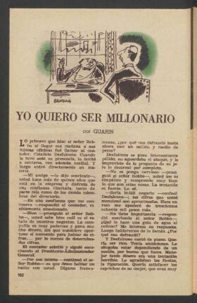 Yo quiero ser millonario