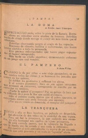 la doma