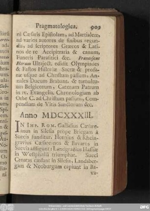 Anno MDCXXXIII.