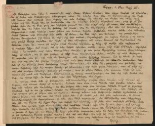 Brief an Louis Spohr : 08.05.1826