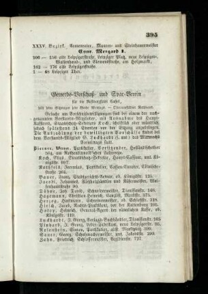 Gewerbs-Vorschuß- und Spar-Verein