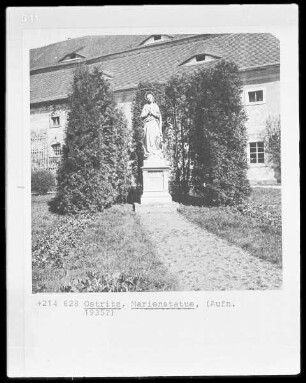 Marienstatue