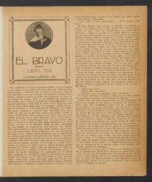 El Bravo