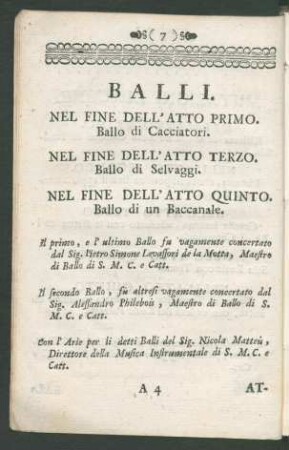 Balli.
