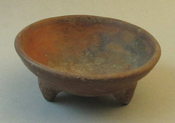 Clay vessel