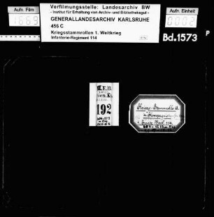 Genesenden-Kompanie