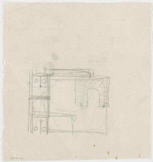 Grund, Peter; Bad Vilbel; Ernst Reuter Schule - Grundriss
