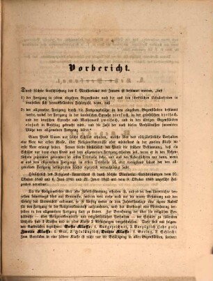 Jahresbericht über die Königlich Bayerische Lateinische Schule zu Günzburg a.D. : für das Schuljahr ... ; bekannt gemacht bei der öffentlichen Preisvertheilung am Schlusse des Schuljahres. 1848/49