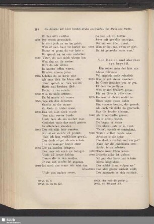 Von Marian und Marthen eyn beysbil