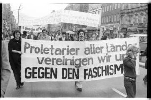 Kleinbildnegativ: Müllerstraße, 1974