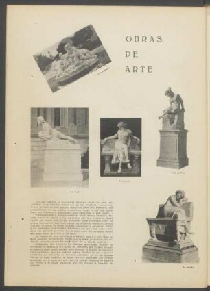 Obras de arte