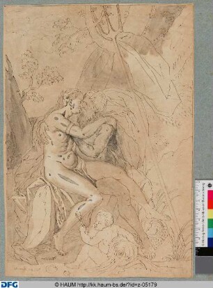 Neptun und Amphitrite