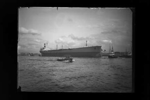 Esso Bayern (1964), Esso Tankschiff Reederei GmbH, Hamburg