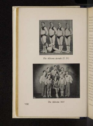 Die Allisons 1941