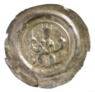 Münze, Pfennig, 1191-1215