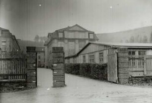 Strickwarenfabrik Eknit, Roßwein, 1947