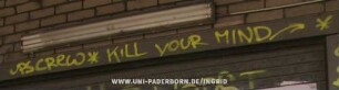 UPS CREW* KILL YOUR MIND
