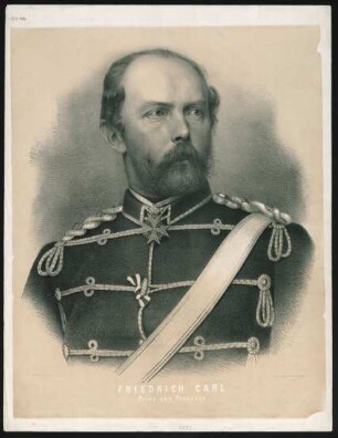 Friedrich Carl, Prinz von Preussen