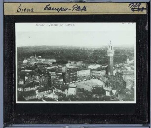 Siena, Palazzo Pubblico,Siena, Piazza del Campo (43.3184, 11.3314)