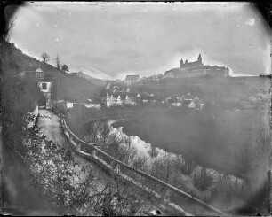 Großcomburg Benediktinerkloster Gesamtansicht