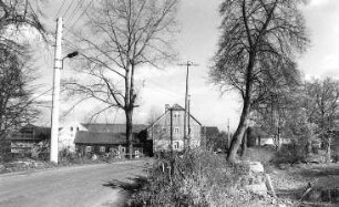 Radibor-Milkwitz. Ehem. Mühle