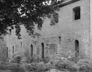Wehrmauer