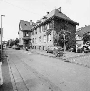 Ehem. Schule; Kiedrich, Schulstraße 2