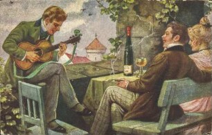 Ein frohes Lied [R]