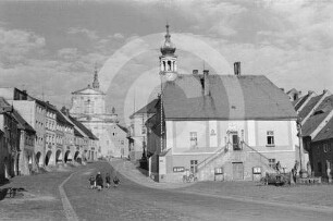 Rathaus Liebenthal