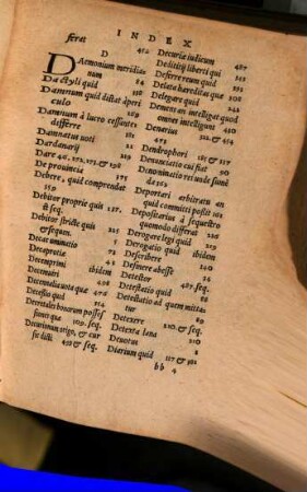 De verborum significatione : libri IV.