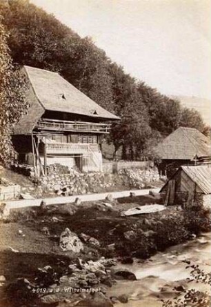 Sankt Wilhelmer Tal