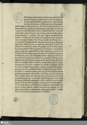 Ad summe et individue trinitatis patris et filii et spiritus sancti...
