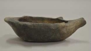 in Form eines Cascudo-Fisch