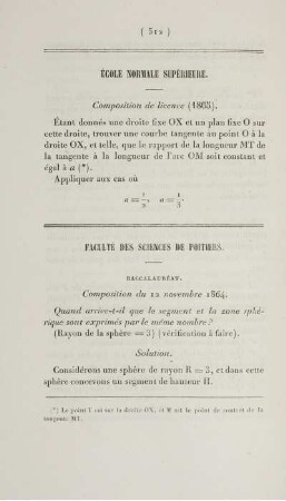 Faculté des sciences de poitiers.