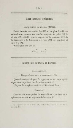 Faculté des sciences de poitiers.