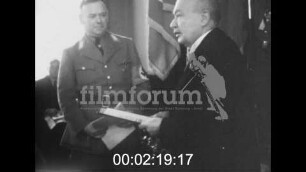 Rheinhausen - Stadtwerdung 1934