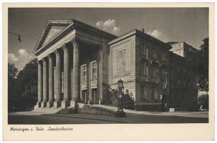 Fotografie Meiningen