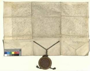 Ludwig [II.], König von Böhmen und Ungarn, Markgraf der Niederlausitz, bestätigt die Landes-Privilegien des Markgraftums Niederlausitz.