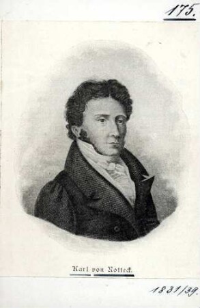 Rotteck, Karl von
