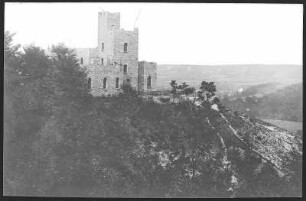 Bad Sulza. Die Sonnenburg