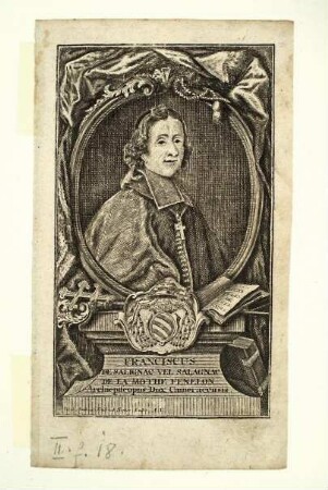 François de Salignac de La Mothe Fénelon