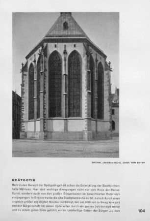 Spätgotik