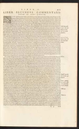 Liber Secundus Commentariorum In Iobi Librum.