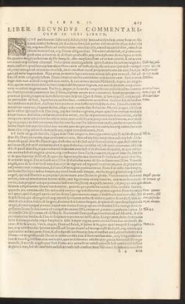 Liber Secundus Commentariorum In Iobi Librum.