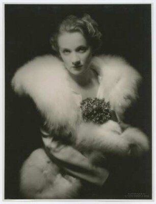 Marlene Dietrich (Los Angeles, 1930-1939) (Archivtitel)